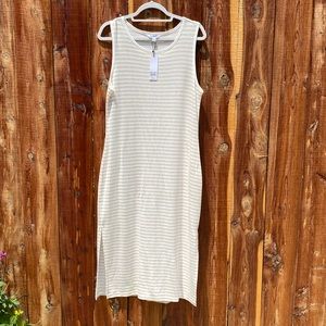 💕NWT💕 BB Dakota Long dress with slit up side